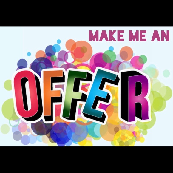Accessories - No Reasonable offers refused Accessories - No Reasonable offers refused